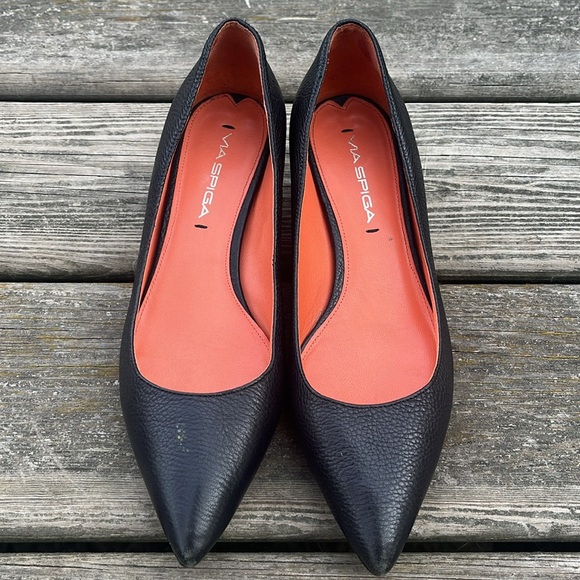 Via Spiga Kitten Heels - Picture 3 of 12